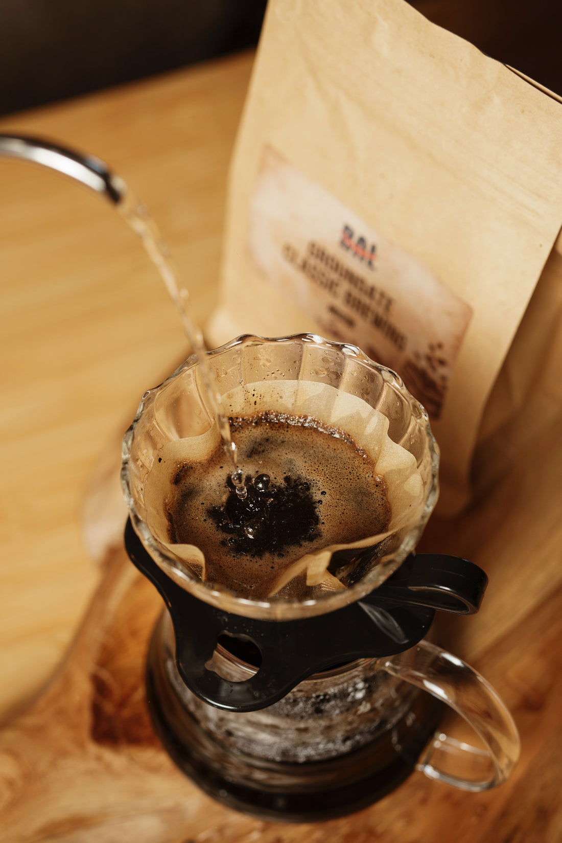 What is BAL Coffee?