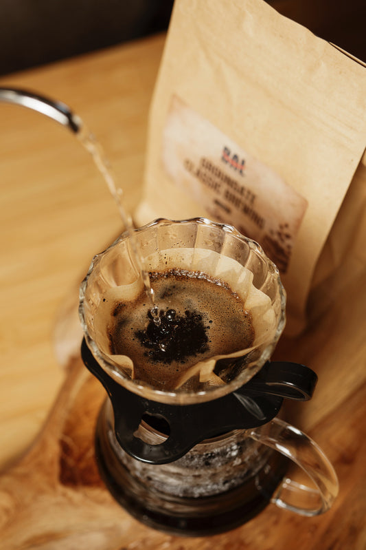 What is BAL Coffee?