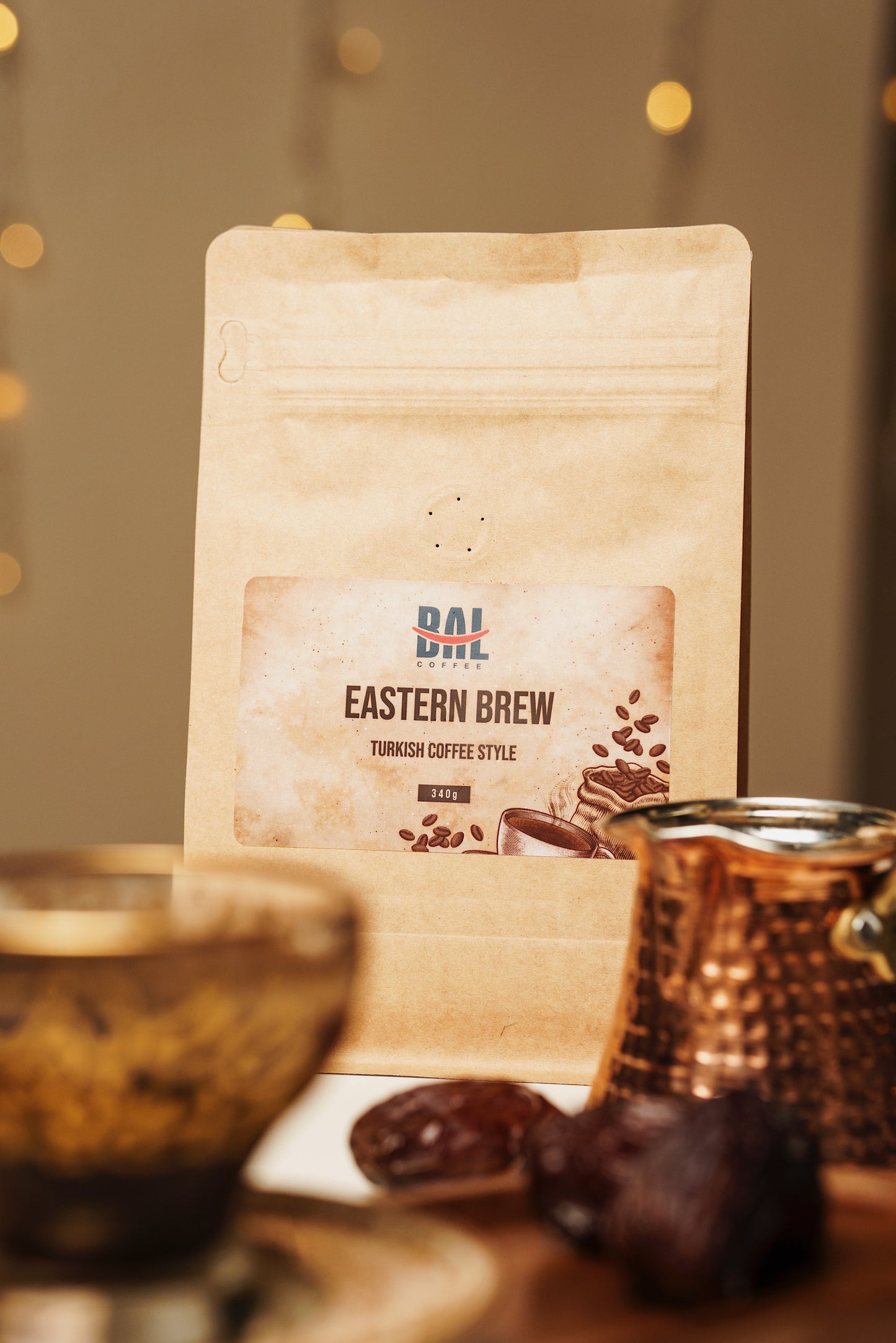 Eastern Brew