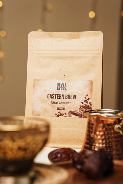 Eastern Brew