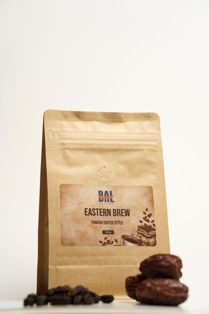 Eastern Brew